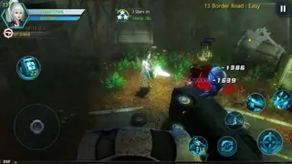 Broken Dawn: Trauma screenshot