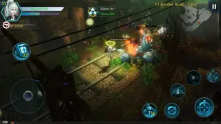 Broken Dawn: Trauma screenshot