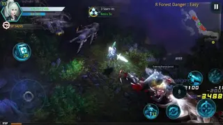 Broken Dawn: Trauma screenshot