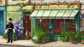 Broken Sword 5: The Serpent’s Curse screenshot