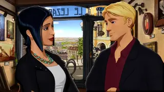 Broken Sword 5: The Serpent’s Curse screenshot