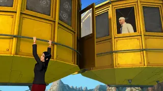 Broken Sword 5: The Serpent’s Curse screenshot