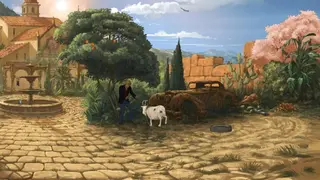 Broken Sword 5: The Serpent’s Curse screenshot