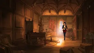 Broken Sword 5: The Serpent’s Curse screenshot