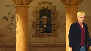 Broken Sword 5: The Serpent’s Curse screenshot