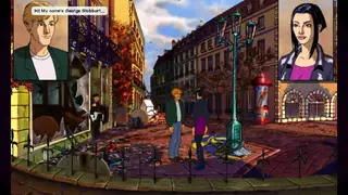 Broken Sword: Director’s Cut screenshot