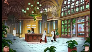 Broken Sword: Director’s Cut screenshot