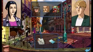 Broken Sword: Director’s Cut screenshot