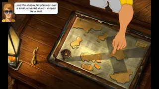 Broken Sword II: The Smoking Mirror screenshot