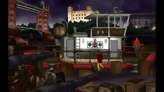 Broken Sword II: The Smoking Mirror screenshot