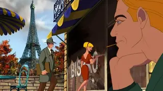 Broken Sword: Shadow of the Templars screenshot