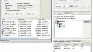Broken X Disk Manager screenshot