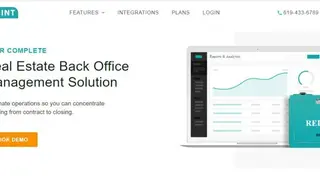 BrokerMint screenshot