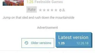 Bromite | Adblock Chrome screenshot