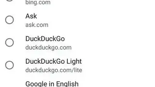 Bromite | Adblock Chrome screenshot