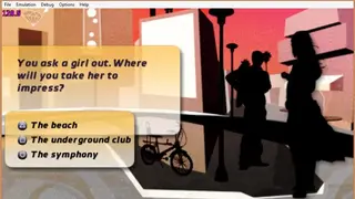 Brooktown High screenshot