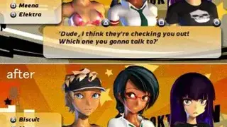 Brooktown High screenshot