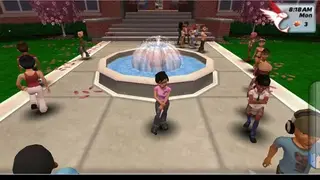 Brooktown High screenshot