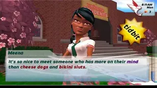 Brooktown High screenshot