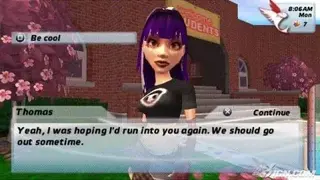 Brooktown High screenshot