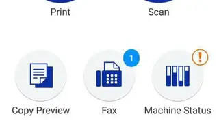 Brother iPrint&Scan screenshot