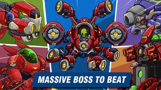 Brother Squad – Metal Shooter screenshot