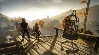 Brothers: A Tale of Two Sons screenshot