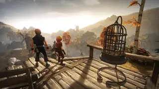 Brothers: A Tale of Two Sons screenshot