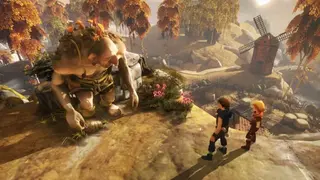 Brothers: A Tale of Two Sons screenshot