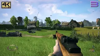 Brothers in Arms: Hell’s Highway screenshot
