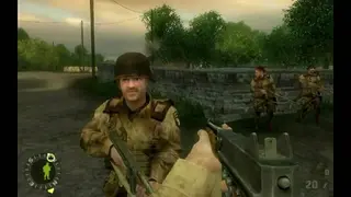 Brothers in Arms Road to Hill 30 screenshot