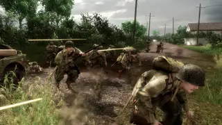 Brothers in Arms Road to Hill 30 screenshot