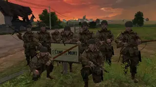 Brothers in Arms Road to Hill 30 screenshot