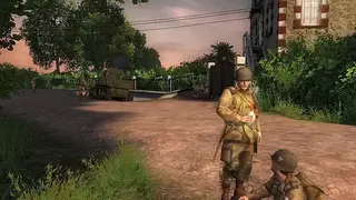 Brothers in Arms Road to Hill 30 screenshot