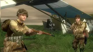 Brothers in Arms Road to Hill 30 screenshot