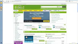 BrotherSoft screenshot