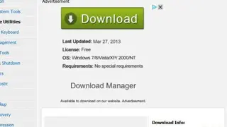 Brothersoft Updater screenshot