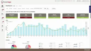 Browntape screenshot