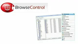 BrowseControl screenshot