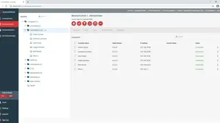 BrowseControl screenshot