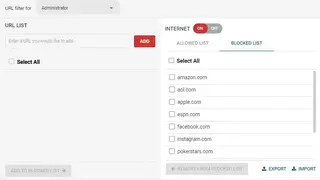 BrowseControl screenshot