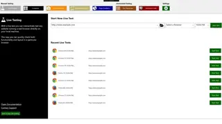 BrowseEmAll screenshot