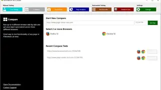 BrowseEmAll screenshot