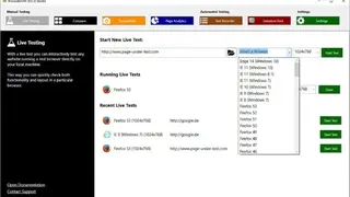 BrowseEmAll screenshot