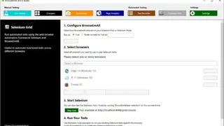 BrowseEmAll screenshot