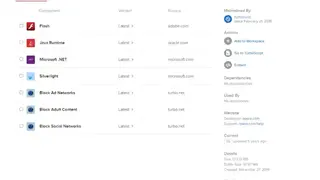 Browser Sandbox screenshot