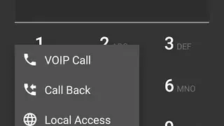 BrowserCalls screenshot