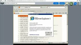 Browserling screenshot