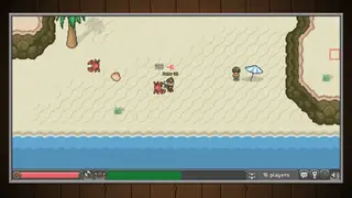 Browserquest screenshot