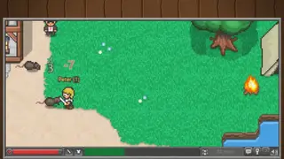 Browserquest screenshot